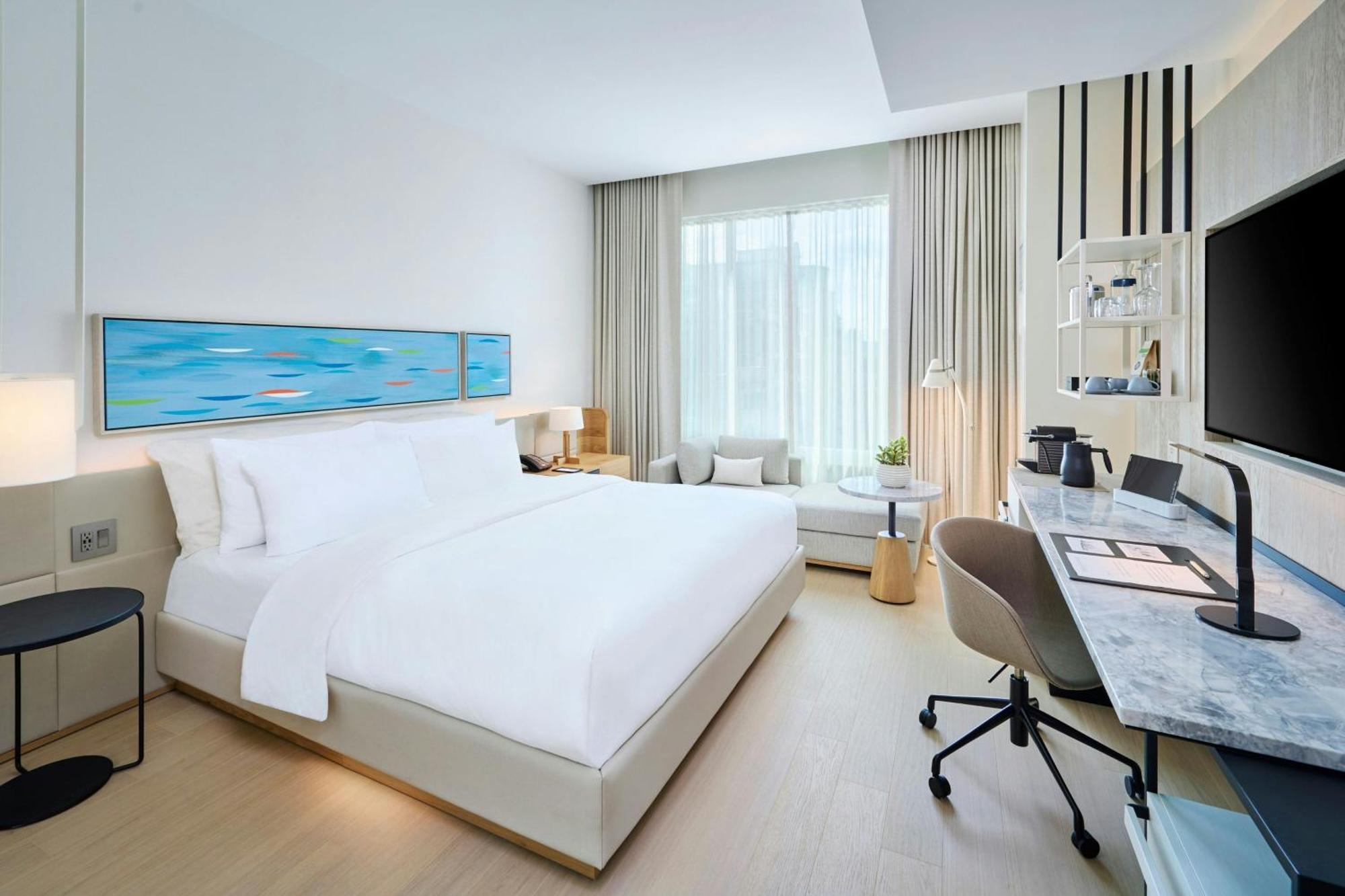 Hotel The Pearle & Spa, Autograph Collection 4*